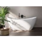 Set mitigeur bain-douche Cersanit Zen S951-567, ensemble de douche Cersanit Inverto S951-709, S951-554