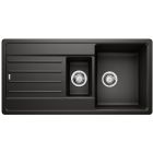 Set évier en granit Blanco Legra 6 S 526086, mitigeur de cuisine Blanco Mida 517742