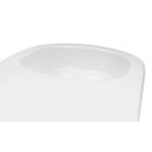 Set cuvette de WC Ksuro 01 22800000, abattant de WC Ksuro 01 25000000
