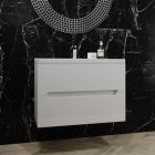 Set armoire LaVita Kansas 5900378314325, lavabo LaVita Kansas 5908211416168