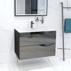 Set armoire LaVita Kolorado 5900378324713, lavabo LaVita Kolorado 5908211416212