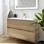 Set armoire LaVita Minnesota 5900378324409, lavabo LaVita Kolorado 5908211416212