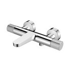 Set mitigeur bain-douche Ksuro 02 13008010, pommeau de douche Ksuro 02 One Click 16004010, 37200100, 19001010