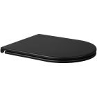 Set cuvette de WC Hagser Beno HGR15000042, abattant de WC Hagser Beno HGR80000045