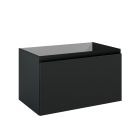 Set armoire Oltens Vernal 60014300, plan de travail suspendu Oltens Vernal 63005300