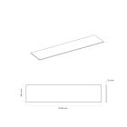 Set armoire Oltens Vernal 60002700, armoire Oltens Vernal 60001700, 63010700, 60021700