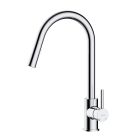 Set évier en granit Oltens Gravan 72100300, mitigeur de cuisine Oltens Litla 35204100