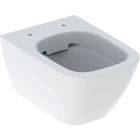 Set cuvette de WC Geberit Smyle 500.379.01.1, châssis encastré Geberit Duofix 111.170.00.2, 500.240.01.1