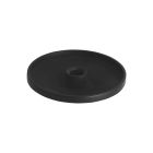 Set baignoire autoportante Oltens Gocta 12003000, couvercle en liège Oltens 09002300, 09004300
