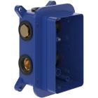 Set mitigeur bain-douche Villeroy & Boch Universal Taps & Fittings TVD00065300064, douche à effet de pluie Villeroy & Boch Universal Showers TVC00000100064, TVD00065100000, TVS10900600064, TVC00045800064, TVC00045351064, TVC00045600064, TVC00003500064