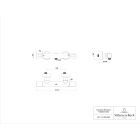 Set mitigeur de douche Villeroy & Boch Universal Taps & Fittings TVS000017000K5, ensemble de douche Villeroy & Boch Verve Showers TVS109007000K5