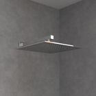 Set mitigeur bain-douche Villeroy & Boch Universal Taps & Fittings TVD00065300061, douche à effet de pluie Villeroy & Boch Universal Showers TVC00000600061, TVD00065100000, TVS10900600061, TVC00045453061, TVC00045900061, TVC00045700061, TVC00003500061