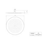 Set mitigeur bain-douche Villeroy & Boch Universal Taps & Fittings TVD00065300061, douche à effet de pluie Villeroy & Boch Universal Showers TVC00000300061, TVD00065100000, TVS10900600061, TVC00045800061, TVC00045351061, TVC00045600061, TVC00003500061