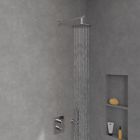 Set mitigeur bain-douche Villeroy & Boch Universal Taps & Fittings TVD00065300061, élément encastré de mitigeur Villeroy & Boch Universal Taps & Fittings TVD00065100000, TVC00040120061, TVC00045800061, TVC00045351061, TVC00045600061, TVS10900300061, TVC00