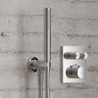 Set mitigeur bain-douche Oltens Onega 34602100, douche à effet de pluie Oltens Atran 37004100, 39400100, 37102100, 39304100, 37200100