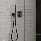 Set mitigeur bain-douche Oltens Onega 34602300, douche à effet de pluie Oltens Atran 37004300, 39400300, 39304300, 37102300, 37200300