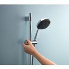 Set mitigeur de douche Grohe Start 24208002, ensemble de douche Grohe Vitalio Comfort 26928001