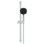Set mitigeur de douche Grohe Start 24208002, ensemble de douche Grohe Vitalio Comfort 26928001