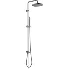 Set ensemble de douche Oltens Molle 36020400, mitigeur de douche Oltens Molle 33000400