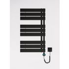 Set radiateur électrique Luxrad Nobile Elektro NOB870500S040ERG, appareil de chauffage électrique Luxrad GLX GLX300CZ