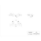 Set mitigeur de douche Villeroy & Boch Universal Taps & Fittings TVS00001800061, ensemble de douche Villeroy & Boch Verve Showers TVS10900700061