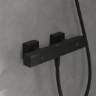 Set mitigeur de douche Villeroy & Boch Universal Taps & Fittings TVS000018000K5, ensemble de douche Villeroy & Boch Verve Showers TVS109007000K5