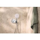 Set ensemble de douche Grohe Precision Smartcontrol 34877000, produit nettoyant pour chrome Grohe 48166000