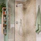 Set ensemble de douche Grohe Precision Smartcontrol 34874000, produit nettoyant pour chrome Grohe 48166000