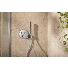 Set ensemble de douche Grohe Precision Smartcontrol 34878000, produit nettoyant pour chrome Grohe 48166000