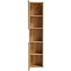 Set armoire Comad Nova Oak NOVA OAK A 80-03-2D(W80-01A), armoire Comad Nova Oak NOVA OAK A 82-60-2D, NOVA OAK A 81-20-1D(W81-01A), NOVA OAK A 89-140