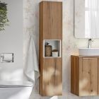 Set armoire Comad Nova Oak NOVA OAK A 80-03-2D(W80-01A), armoire Comad Nova Oak NOVA OAK A 82-60-2D, NOVA OAK A 81-20-1D(W81-01A), NOVA OAK A 89-140