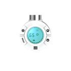 Set radiateur électrique Luxrad Kastor Elektro KAST12155809003ERG, appareil de chauffage électrique Luxrad GLX GLX500B