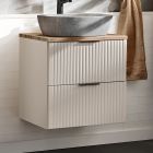 Set armoire Comad Adel Cashmere ADEL CASHMERE 82-60-2S, plan de travail Comad Adel Cashmere ADEL CASHMERE 89-60