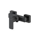 Set ensemble de douche Oltens Molle 36020300, mitigeur de douche Oltens Hadsel 33006300