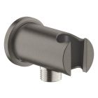 Set douche à effet de pluie avec bras Grohe Rainshower 26066AL0, mitigeur bain-douche Grohe Essence 24058AL1, 26574AL0, 26658AL0, 28362A01