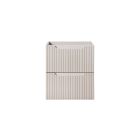 Set armoire Comad Nova Cashmere NOVACASHMERE 82-50-2S, lavabo Comad Gaja UN-GAJA35-SW 78570A(35), NOVA CASHMERE 89-50
