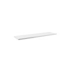 Zestaw Comad Nova Oak/White szafki 60 cm, 60 cm i 20 cm wiszące dąb z blatem meblowym 140 białym SET-NOA B WHITE 140CM D