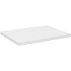 Set armoire Comad Nova Oak NOVA OAK A 82-50-2D, lavabo Comad Gaja UN-GAJA35-SW 78570A(35), NOVA WHITE 89-50