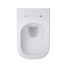 Set cuvette de WC Oltens Hadsel 42039000, abattant de WC Oltens Hadsel 45118000