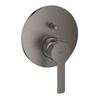 Set douche à effet de pluie avec bras Grohe Rainshower 26558AL0, mitigeur bain-douche Grohe Lineare 24064AL1, 26658AL0, 27400AL0, 28362A01