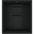 Set évier en granit Franke Kanon 125.0721.149, mitigeur de cuisine Franke Lina 115.0626.053