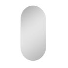 Set miroir Elita Oval RE067567000010, applique murale Rabalux Oliro 75048
