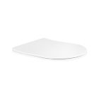 Set cuvette de WC Oltens Hamnes 42013000, abattant de WC Oltens Hamnes 45119000