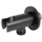 Set mitigeur bain-douche Kronenbach Smart Push 19044003SM, douche à effet de pluie Kronenbach Spa KBMBBPRBOR250-2-BL, 01900190KBN, 28276000KBSM, 28628002SMKB, 27500001 KB