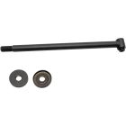 Set mitigeur bain-douche Kronenbach Smart Push 19044002SM, douche à effet de pluie Kronenbach Supra 2.0 153765001904SMN, 01900190KBN, 27409002SMKB, 28276000KBSM, 28628002SMKB, 27500001 KB