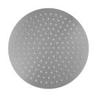 Set douche à effet de pluie Oltens Vindel 37006910, bras mural Oltens Lagan 39402910