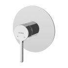 Set mitigeur de douche Oltens Rann 33107100, pommeau de douche Oltens Havis EasyClick 37107100, 39304100, 37200100