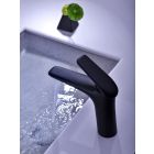 Set armoire Comad Dorothy Ristretto DOROTHY RISTRETTO 82-60-46-2S, lavabo Comad Go GO60/DP-8095, NIAGARA UM 03 BLACK 86001B