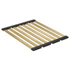 Set évier en acier inoxydable Grohe K700 31574GN1, mitigeur de cuisine Grohe Minta 32321GN2, 40852GN0, 40856GN0