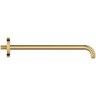 Set douche à effet de pluie avec bras Grohe Rainshower 26558GL0, mitigeur bain-douche Grohe Essence 24058GL1, 26574GL0, 26658GL0, 28362GL1